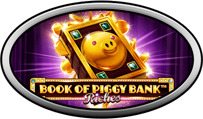 Book of Piggy Bank Riches